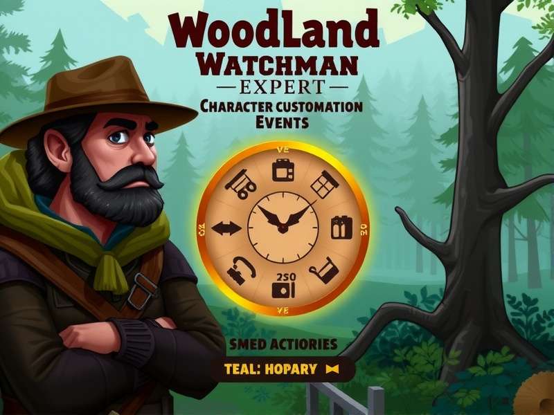 Woodland Watchman Expert Community Events
